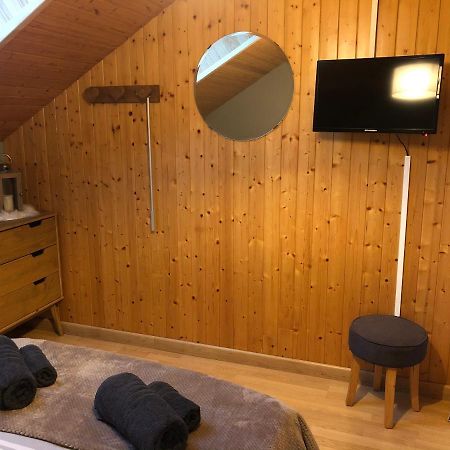 Charmant Appartement 2-4 Personnes Entre Annecy Et Aravis Thônes Eksteriør bilde