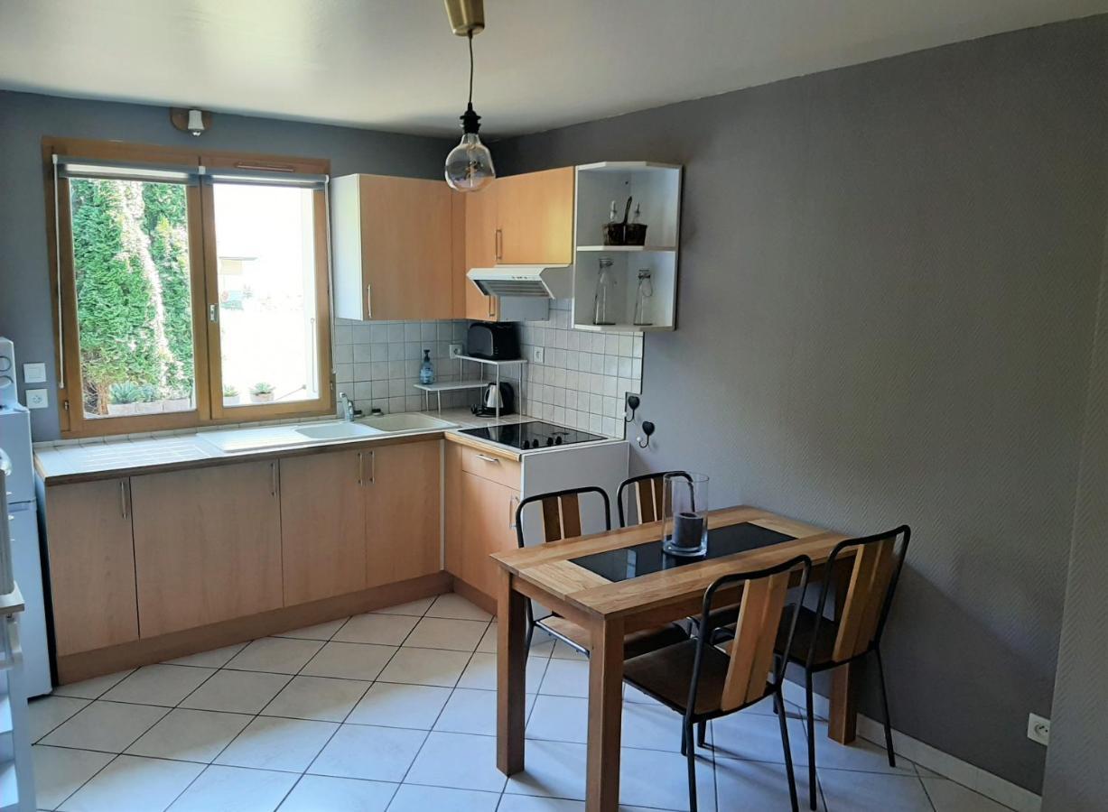 Charmant Appartement 2-4 Personnes Entre Annecy Et Aravis Thônes Eksteriør bilde