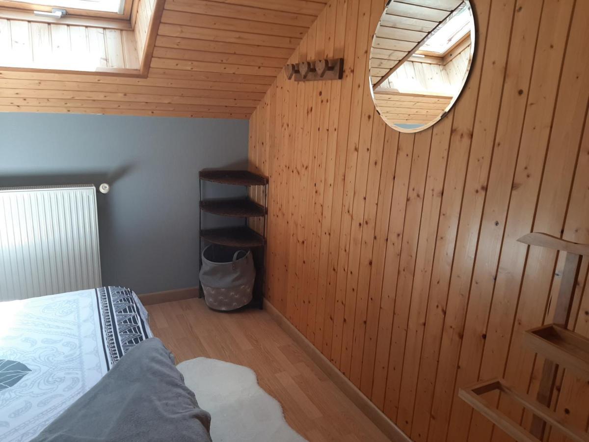 Charmant Appartement 2-4 Personnes Entre Annecy Et Aravis Thônes Eksteriør bilde