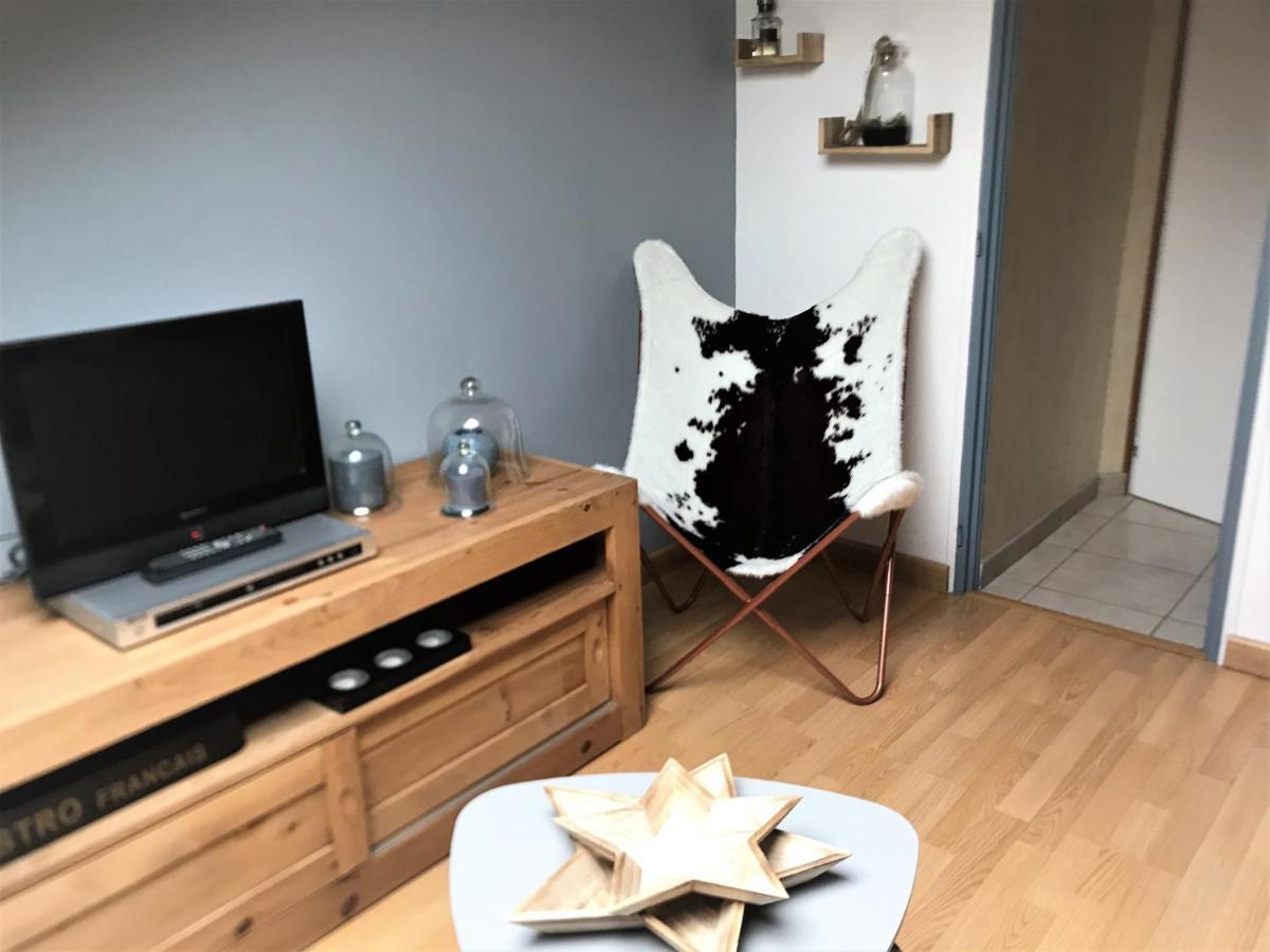 Charmant Appartement 2-4 Personnes Entre Annecy Et Aravis Thônes Eksteriør bilde