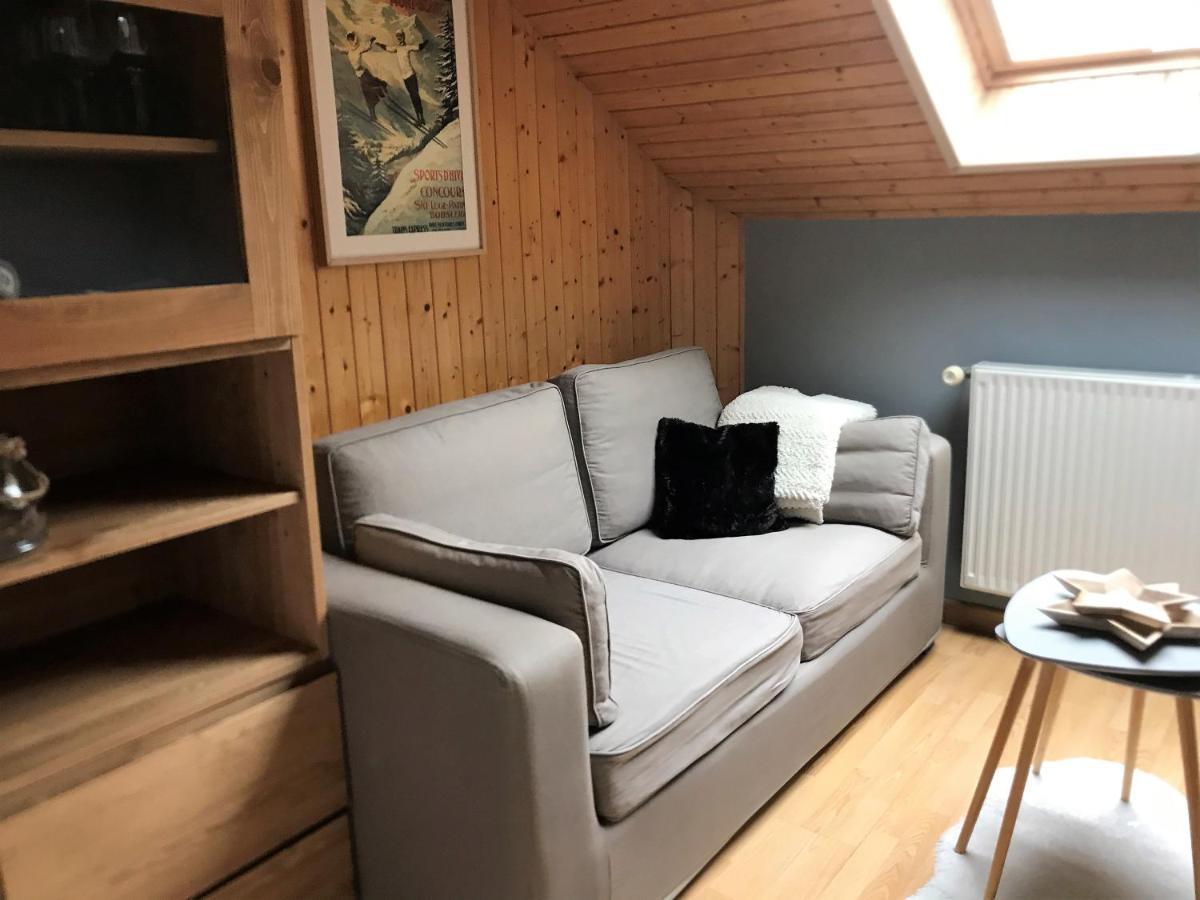 Charmant Appartement 2-4 Personnes Entre Annecy Et Aravis Thônes Eksteriør bilde