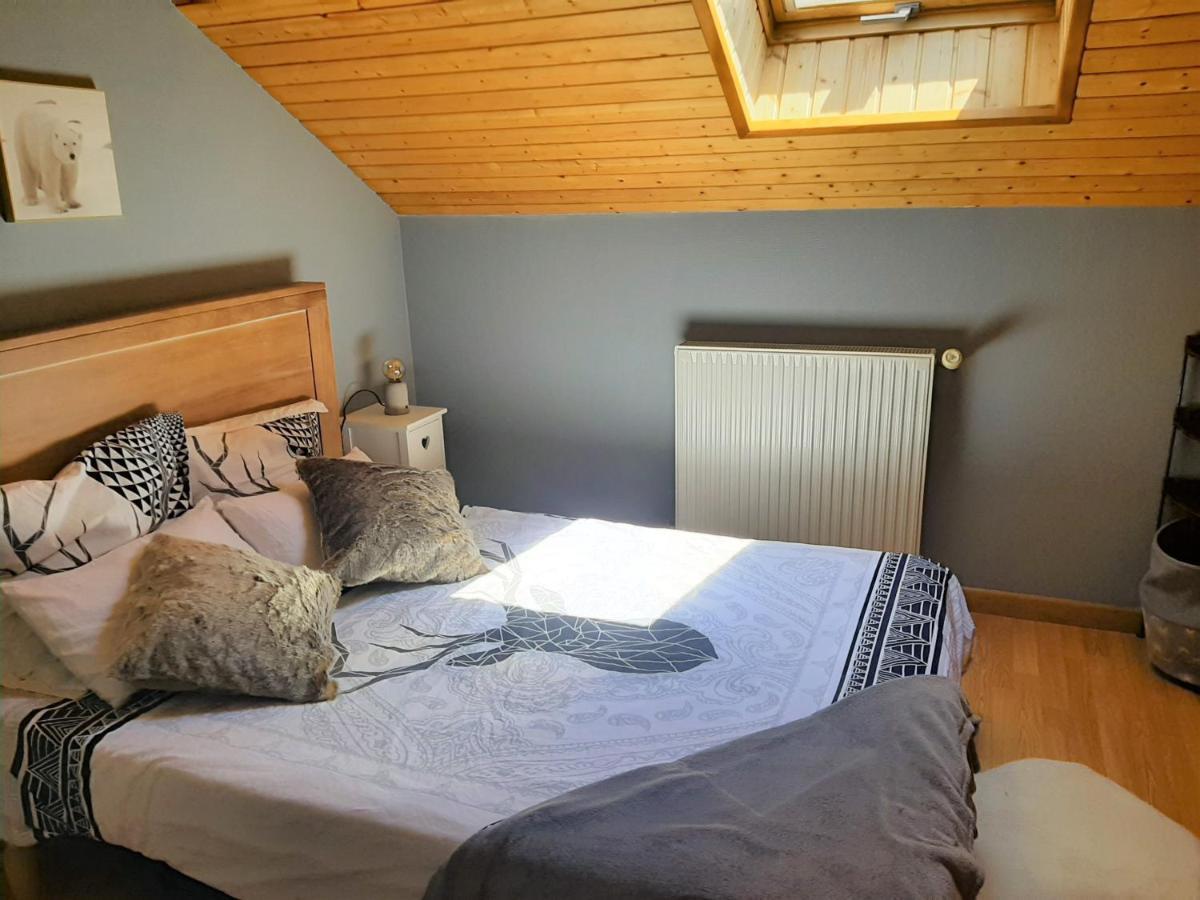Charmant Appartement 2-4 Personnes Entre Annecy Et Aravis Thônes Eksteriør bilde