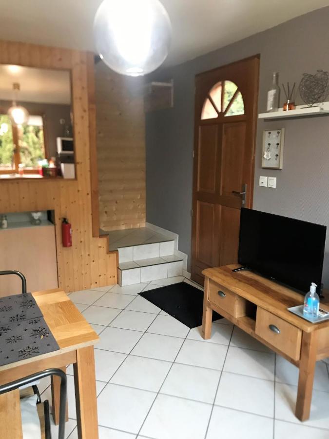 Charmant Appartement 2-4 Personnes Entre Annecy Et Aravis Thônes Eksteriør bilde