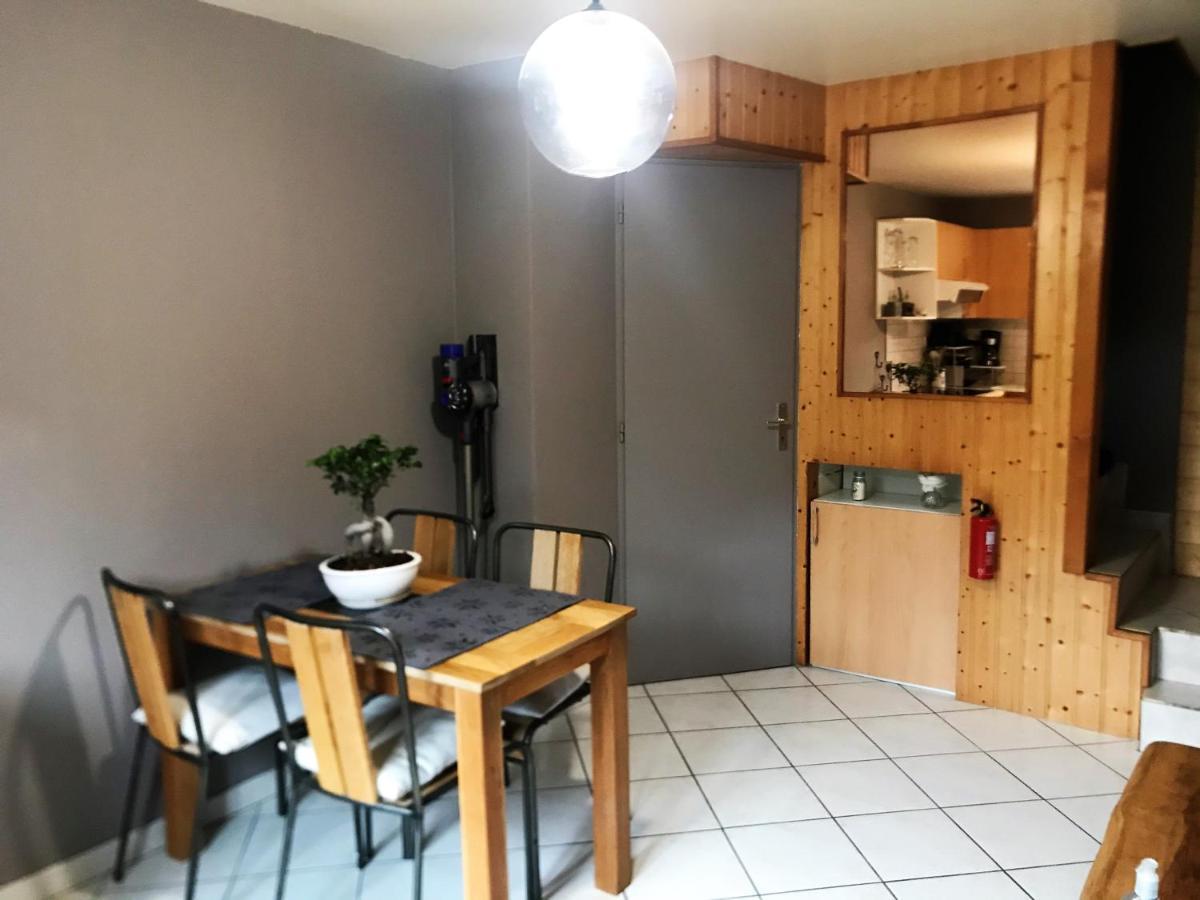 Charmant Appartement 2-4 Personnes Entre Annecy Et Aravis Thônes Eksteriør bilde