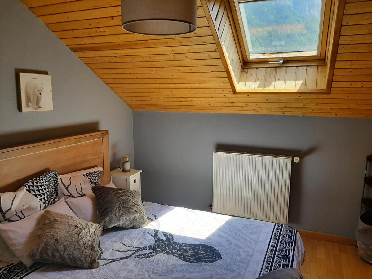 Charmant Appartement 2-4 Personnes Entre Annecy Et Aravis Thônes Eksteriør bilde