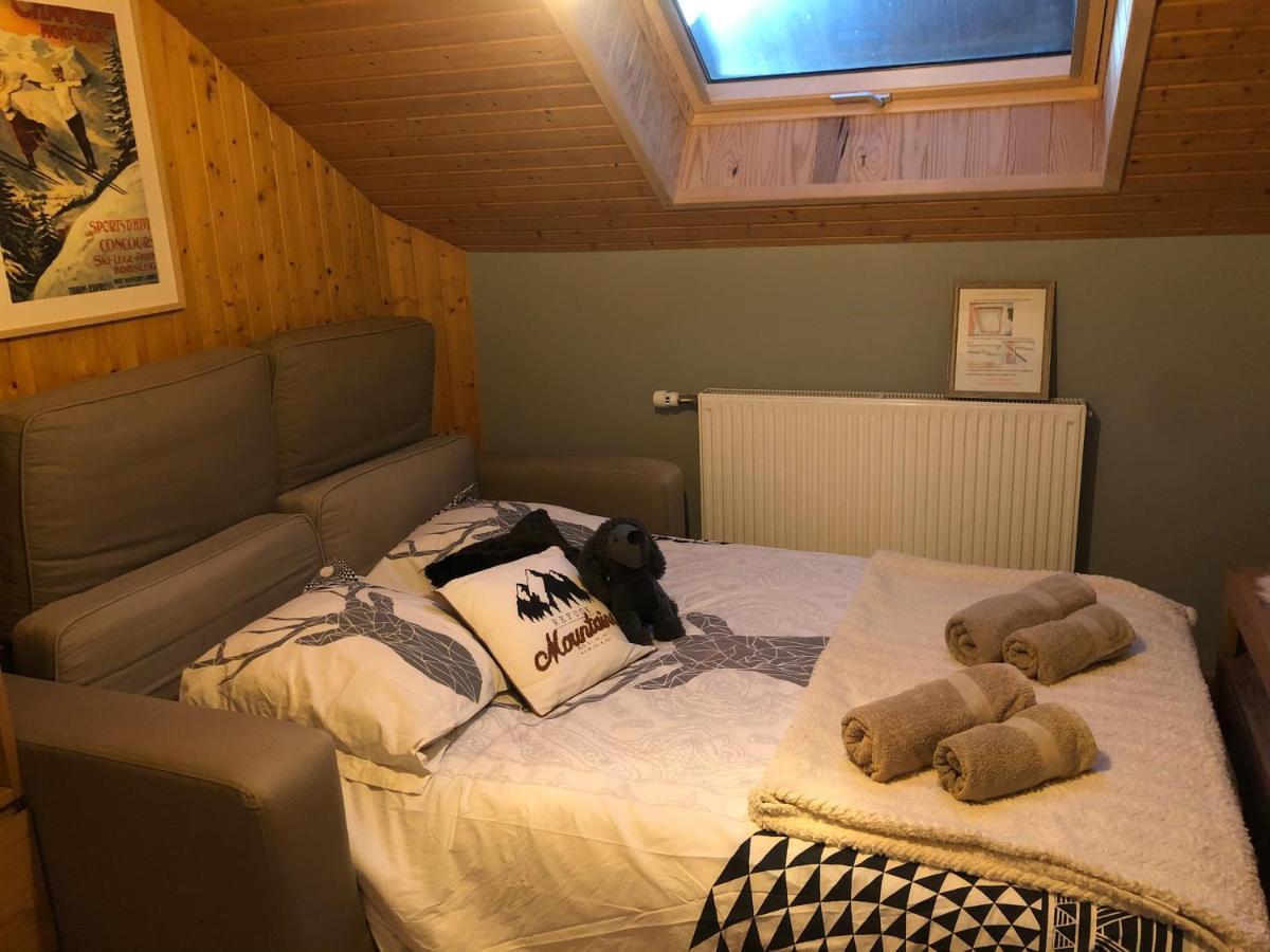 Charmant Appartement 2-4 Personnes Entre Annecy Et Aravis Thônes Eksteriør bilde